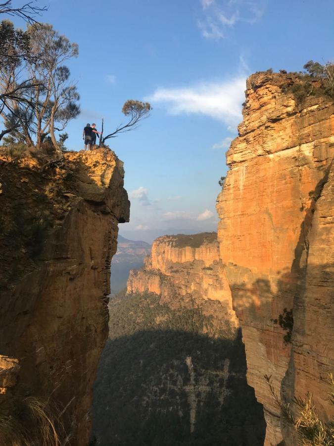 Flying Fox Backpackers Vandrehjem Katoomba Eksteriør billede