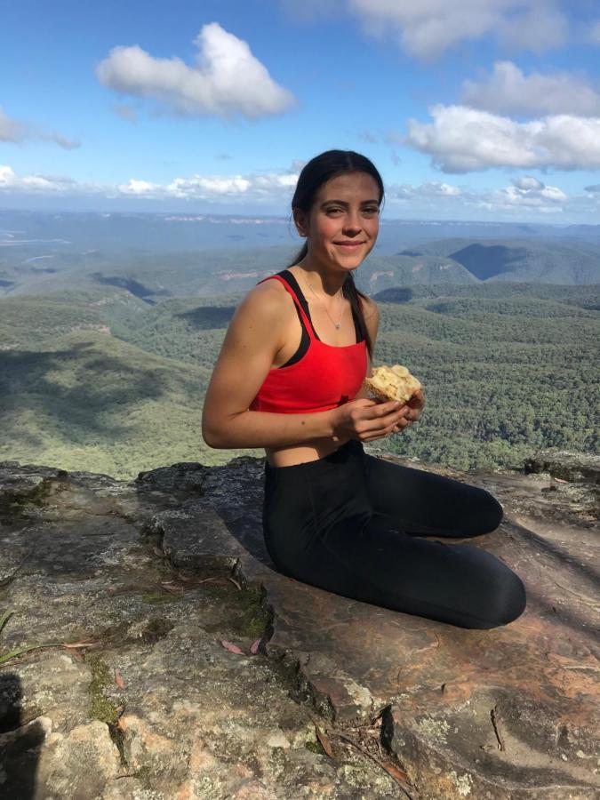 Flying Fox Backpackers Vandrehjem Katoomba Eksteriør billede